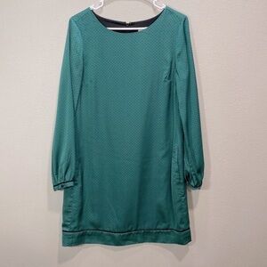 Loft dress satin sheath‎